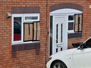 Supporting image for story: Police issue appeal after shooting in Lye 