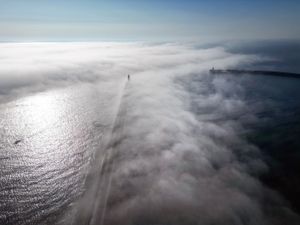 Supporting image for story: Global ocean temperatures hit record level for April and May