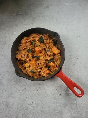 Lamb tagine
