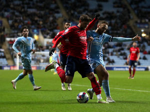 Supporting image for story: Coventry 1-0 West Brom - player ratings