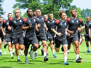 Supporting image for story: Gavin Cowan: The days of running up the Wrekin are over