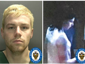 Supporting image for story: JAILED: Man disguised as woman carries out machete cashpoint robbery