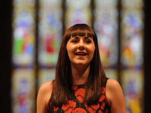 Supporting image for story: Sounds of music delight church audience