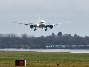 Supporting image for story: Pair arrested over Gatwick drone chaos released without charge