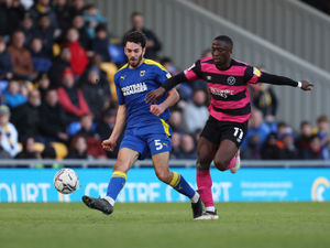 Supporting image for story: AFC Wimbledon 1 Shrewsbury 1 - Player Ratings 