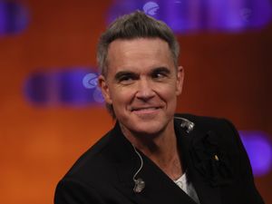 Supporting image for story: Robbie Williams set to earn 15th UK number one album with Better Man soundtrack