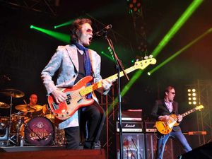 Supporting image for story: Living Colour pull out of supporting Cannock's Glenn Hughes on his latest UK and European tour