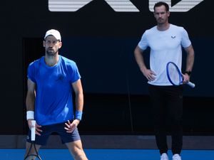 Supporting image for story: Laura Robson excited to see Novak Djokovic and Andy Murray work together