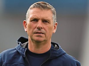 Supporting image for story: John Askey demands a positive response from his Shrewsbury Town team