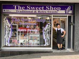 Supporting image for story: Walsall sweet shop celebrates milestone anniversary amid coronavirus