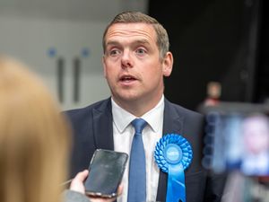 Supporting image for story: Ofcom investigating Sky News election interview with Scottish Tory Douglas Ross