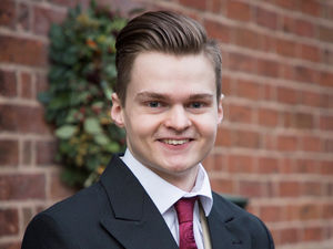 Supporting image for story: Shropshire childhood cancer survivor is face of new poster campaign to save more lives 