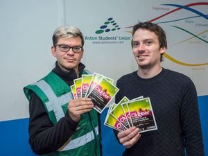 Supporting image for story: Charity to deliver drink and drugs safety guide at Birmingham Pride