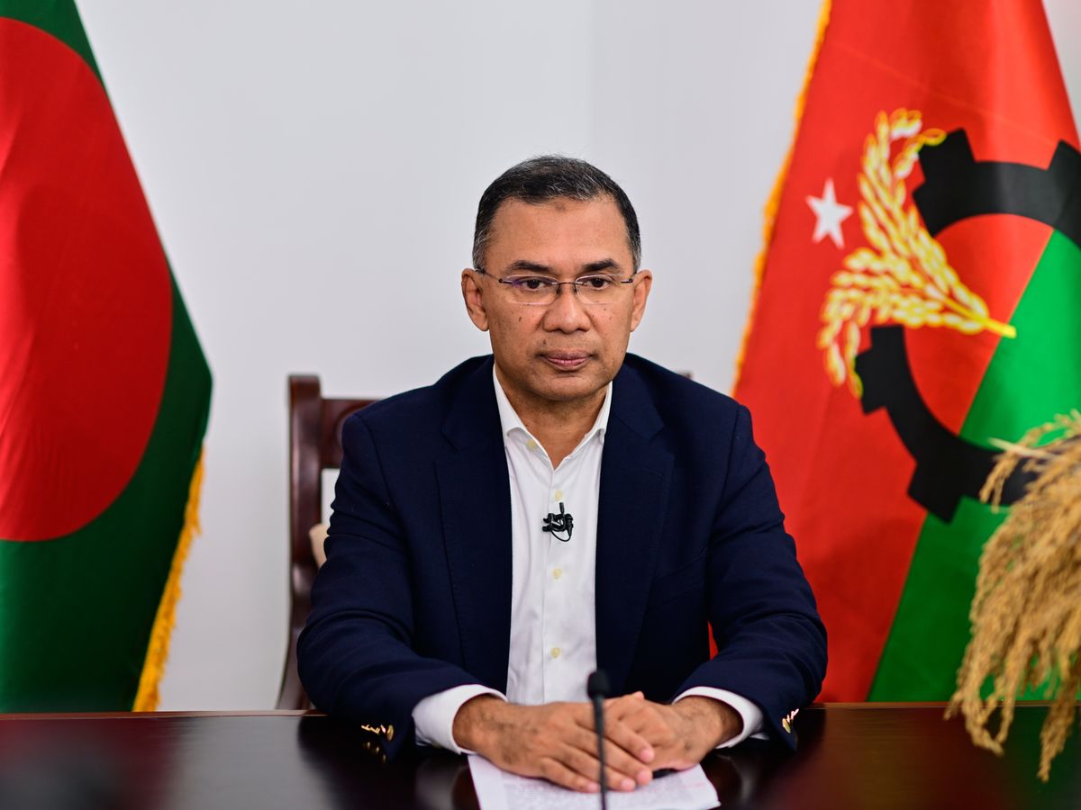 Bangladesh Nationalist Party claims victory in first election since uprising Bangladesh Nationalist Party claims victory in first election since uprising