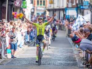 Supporting image for story: Three-day cycle race through Shropshire to replace Shrewsbury Grand Prix