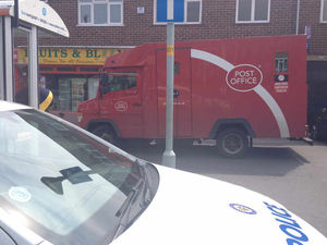Supporting image for story: Security guard robbed in Wolverhampton