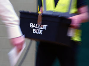 Supporting image for story: Elections Super Thursday in offing as 14 candidates stand for three Telford parish seats