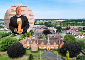 Harper Adams University has been named the first-ever Specialist Institution of the Year in the national awards dubbed the 'Oscars of higher education'