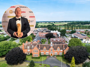 Supporting image for story: Harper Adams University named Specialist Institution of the Year at Times Higher Education awards