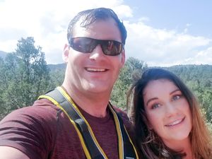 Supporting image for story: Las Vegas blast soldier spoke of pain and exhaustion after Afghanistan