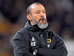 Supporting image for story: Nuno: Repetition is the key for Wolves