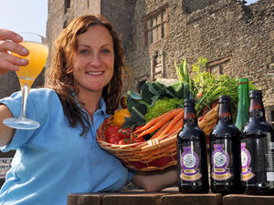 Supporting image for story: Ludlow turning up the heat for 20th food festival
