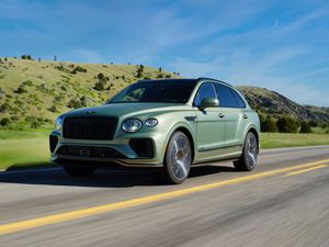 Supporting image for story: First Drive: Bentley’s Bentayga Speed is here to combine luxury and performance