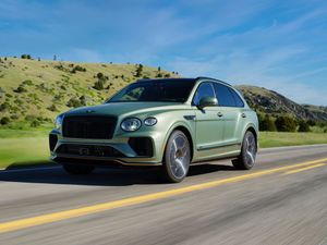Supporting image for story: First Drive: Bentley’s Bentayga Speed is here to combine luxury and performance