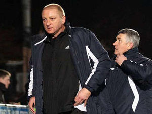 Supporting image for story: Big Rangers rematch for Matt Elliott
