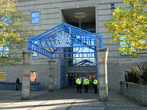 Supporting image for story: Thief on drugs targeted home as victims slept