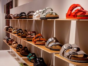 Supporting image for story: Birkenstocks are not art, German court rules