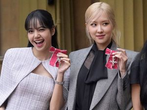 Supporting image for story: Blackpink rapper Lisa joins line-up for Global Citizen Festival in New York