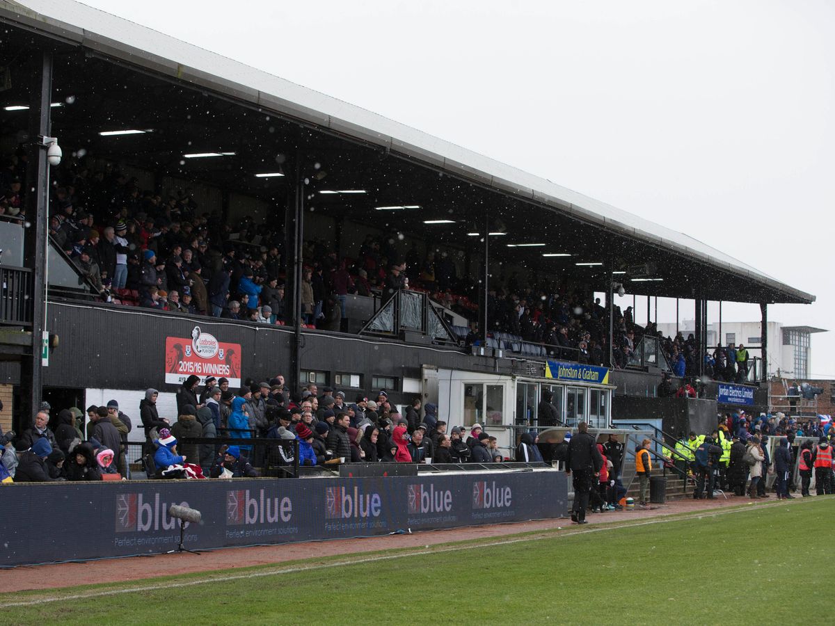 Ayr United granted licence for alcohol sales pilot at Premier Sports Cup games