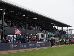 Supporting image for story: Ayr United granted licence for alcohol sales pilot at Premier Sports Cup games