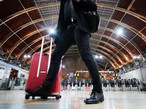 Supporting image for story: Two strike dates suspended by RMT as Rail Delivery Group talks continue