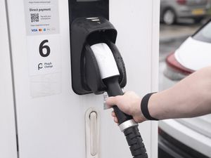 Supporting image for story: Public EV charger numbers increase by 23% in a year