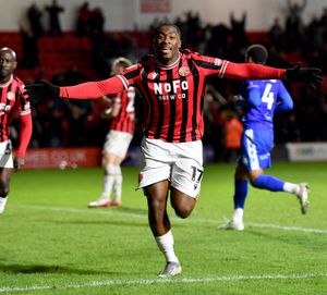 Supporting image for story: 'Bromley wanted him' - Mat Sadler makes Courtney Clarke admission after Walsall's win
