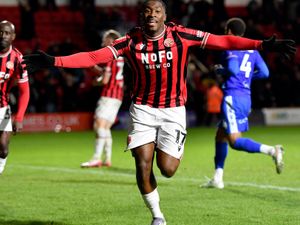 Supporting image for story: 'Bromley wanted him' - Mat Sadler makes Courtney Clarke admission after Walsall's win