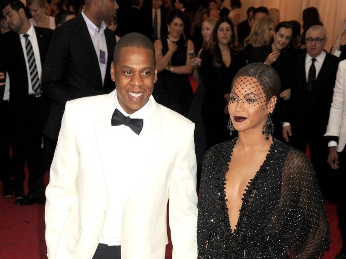JayZ Making music with Beyonce was therapy after infidelity Express