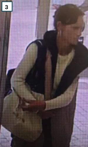 The third image from Boots in Wellington. Picture: Telford & Wrekin Police