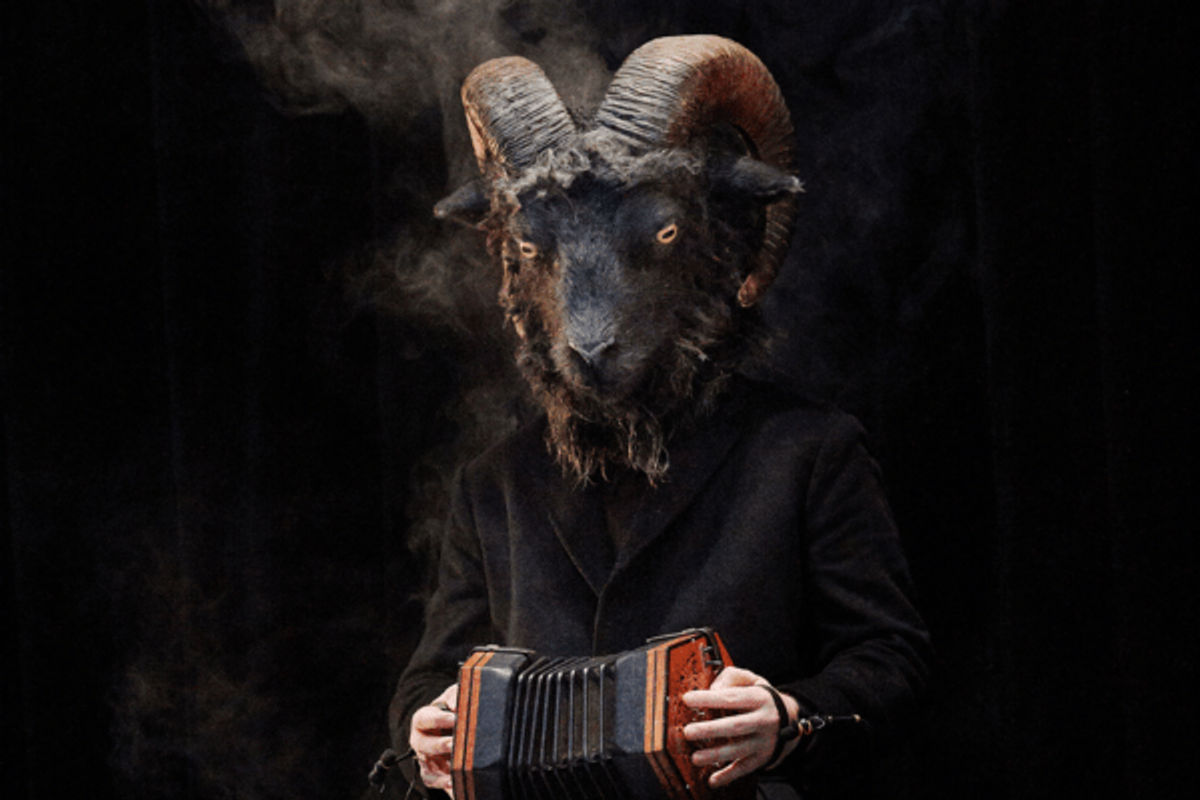 ‘I’m bringing my dance show MÁM - inspired the gaelic language and Irish landscape - to Birmingham Hippodrome, here’s what audiences can expect