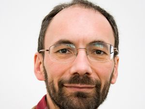 Supporting image for story: Timely talk in Shrewsbury on the changing face of authoritarianism