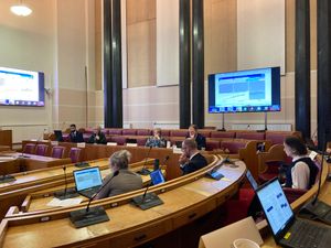 Supporting image for story: 'Why would anyone work here?’ Dudley councillor asks amid record number of staff on sick leave