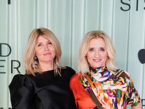 Supporting image for story: Anne-Marie Duff felt ‘responsibility’ to abuse victims during Bad Sisters filming