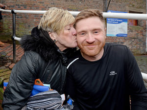 Supporting image for story: Acorns appeal passes £600,000 mark thanks to 'superhuman runner' James