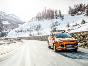 Supporting image for story: Top used crossovers for under £10,000