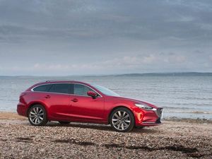 Supporting image for story: Long-term report: Our Mazda 6 heads in for a service…