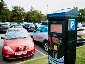 Supporting image for story: Revealed: Hospitals make £11.4m from parking in one year