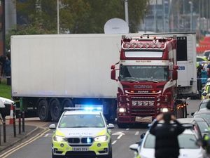 Supporting image for story: Lorries must be searched to avert another tragedy