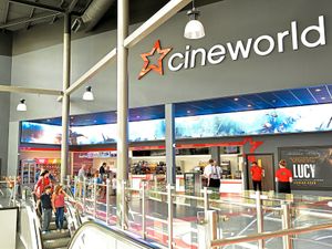 Supporting image for story: Cineworld confident over demand amid fears of coronavirus box office hit